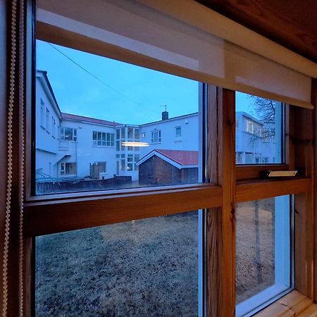 Akureyri Cottages Luaran gambar