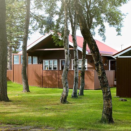 Akureyri Cottages Luaran gambar
