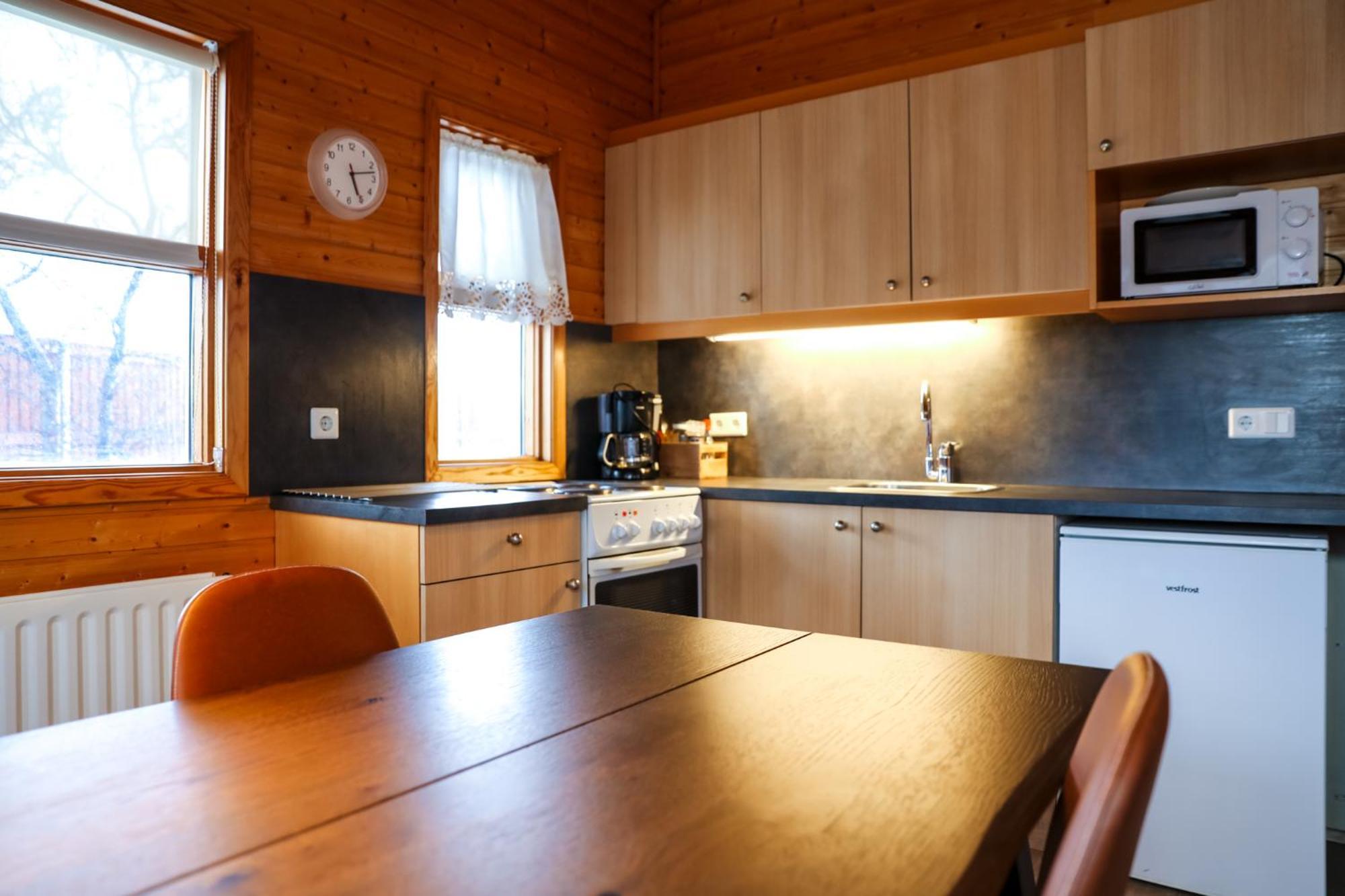 Akureyri Cottages Luaran gambar