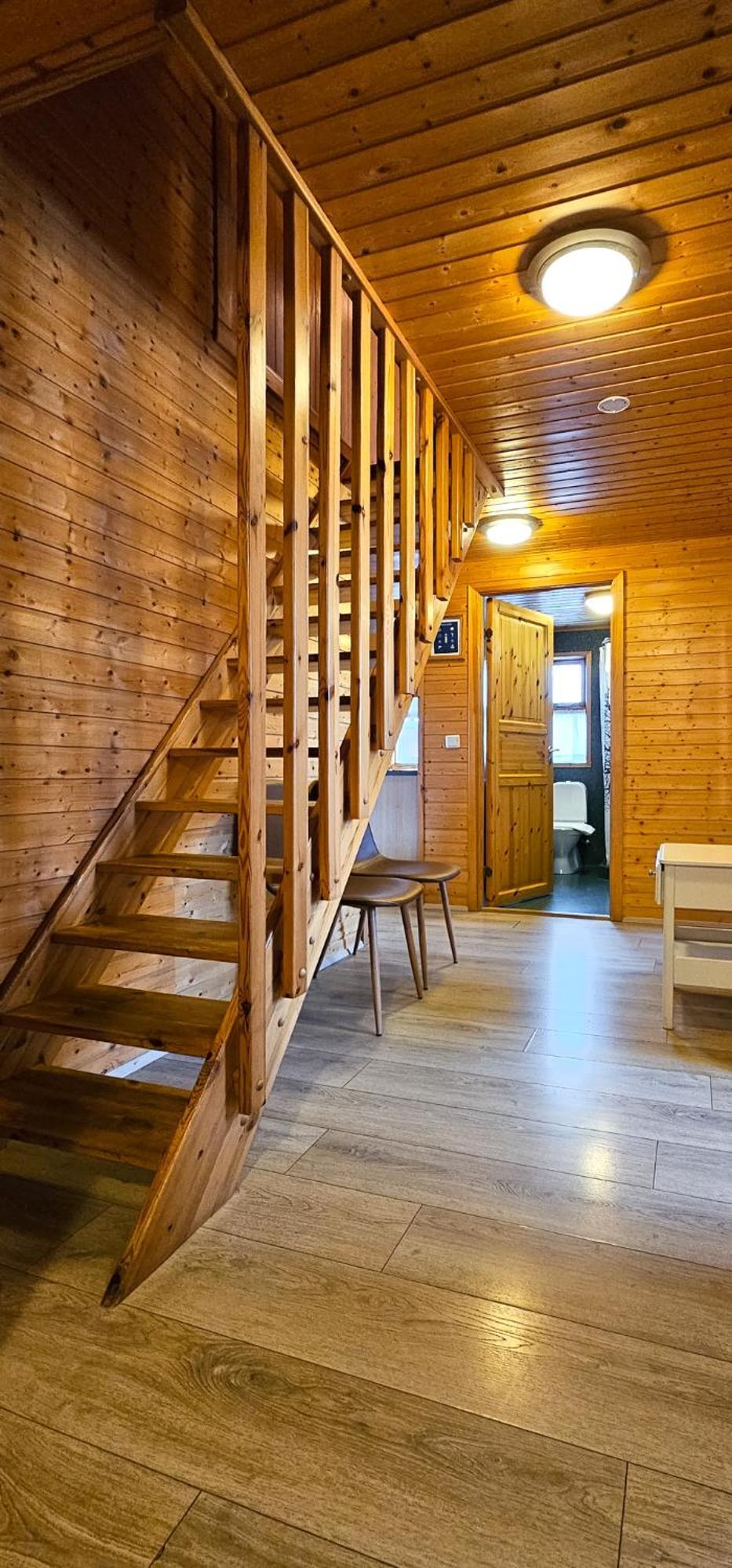 Akureyri Cottages Luaran gambar