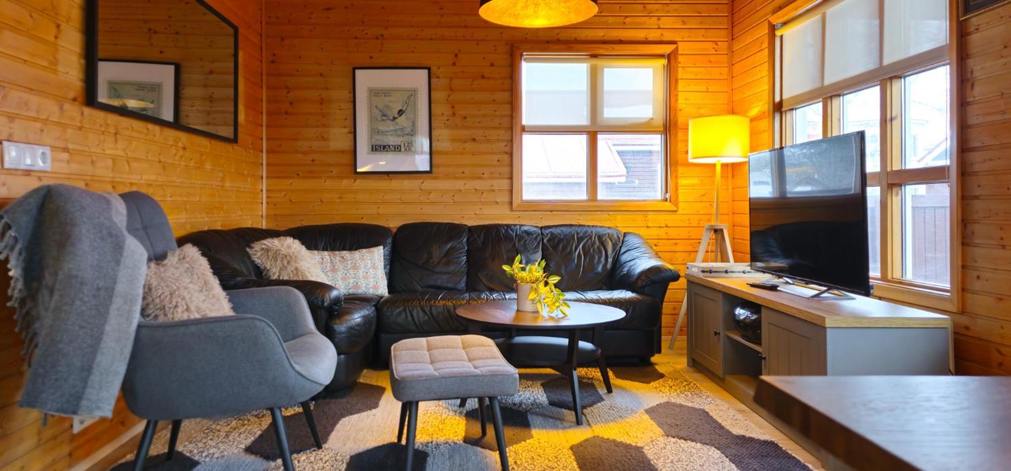 Akureyri Cottages Luaran gambar