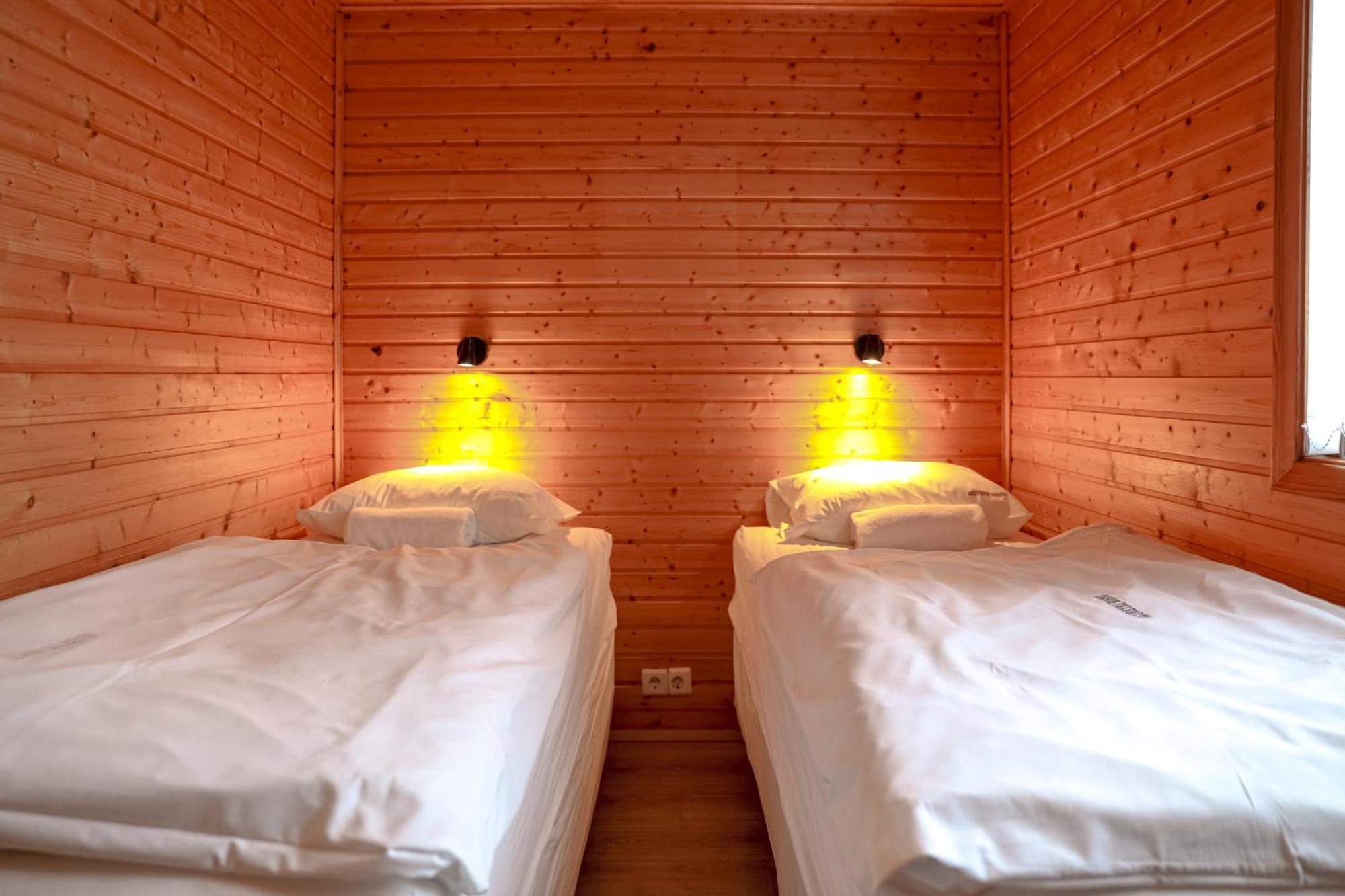 Akureyri Cottages Luaran gambar