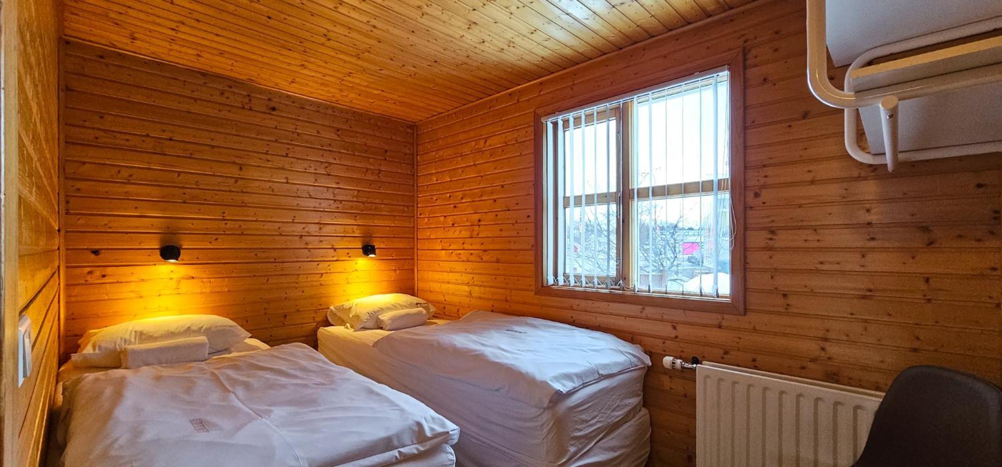 Akureyri Cottages Luaran gambar