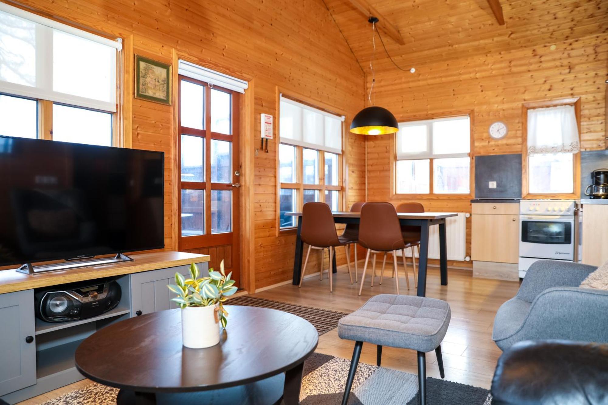 Akureyri Cottages Luaran gambar