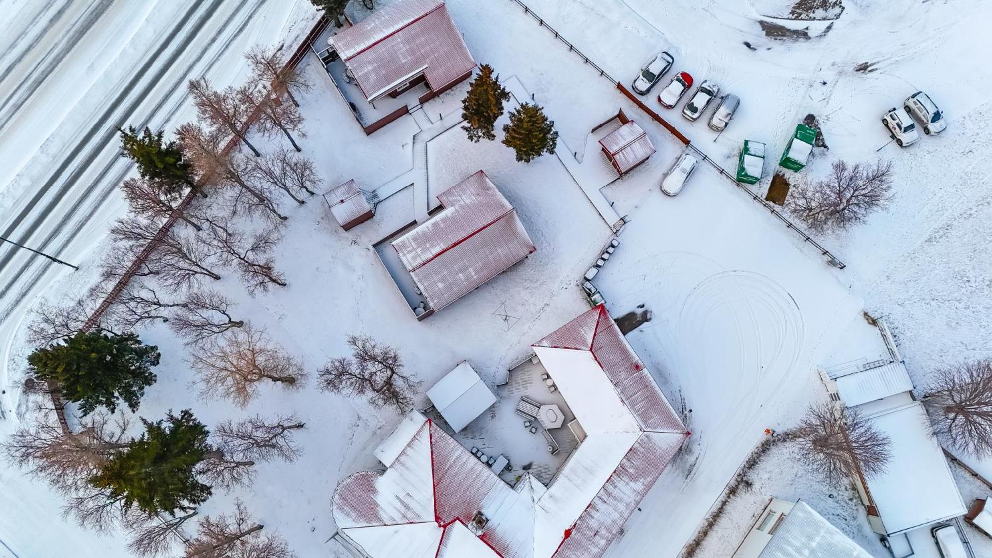 Akureyri Cottages Luaran gambar