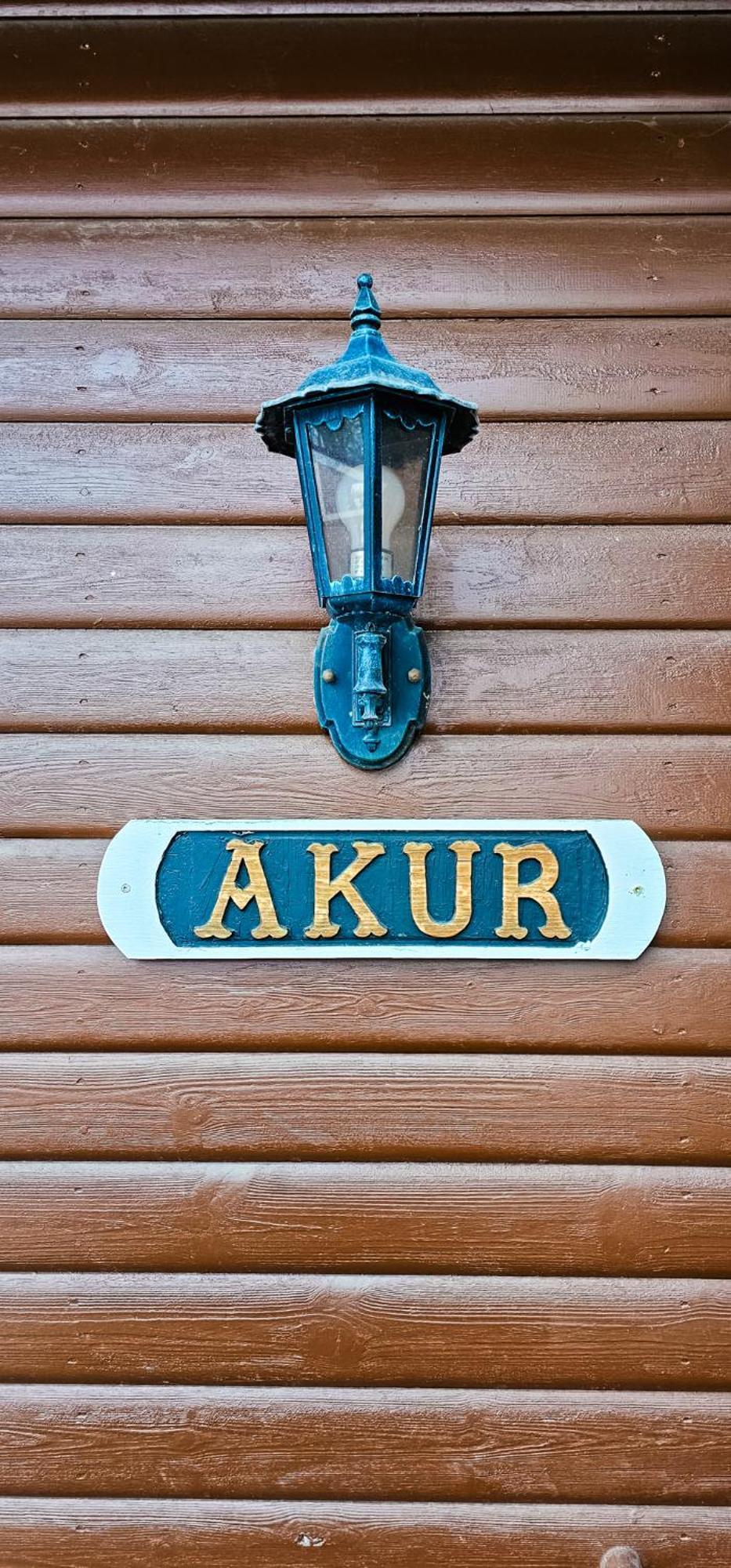 Akureyri Cottages Luaran gambar