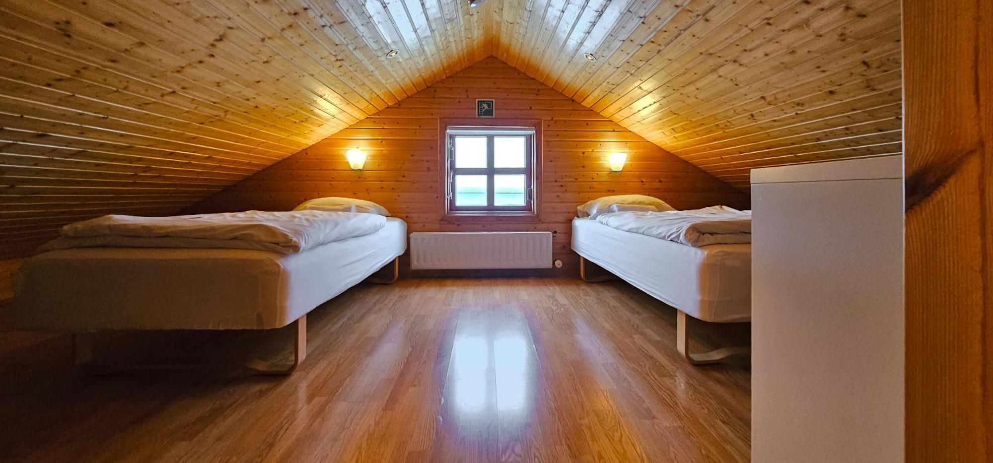 Akureyri Cottages Luaran gambar