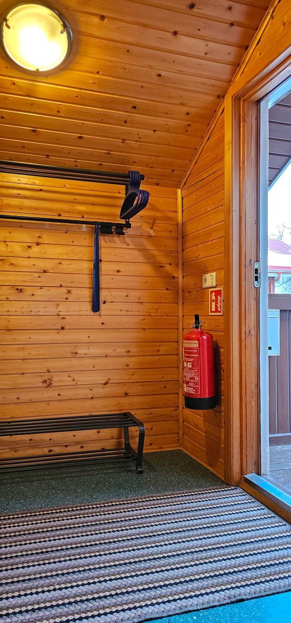 Akureyri Cottages Luaran gambar