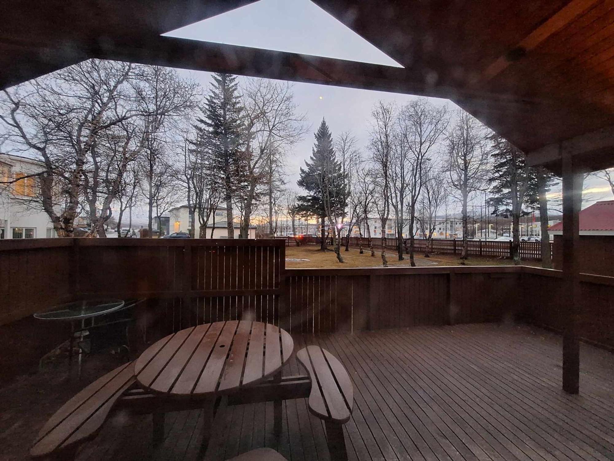 Akureyri Cottages Bilik gambar