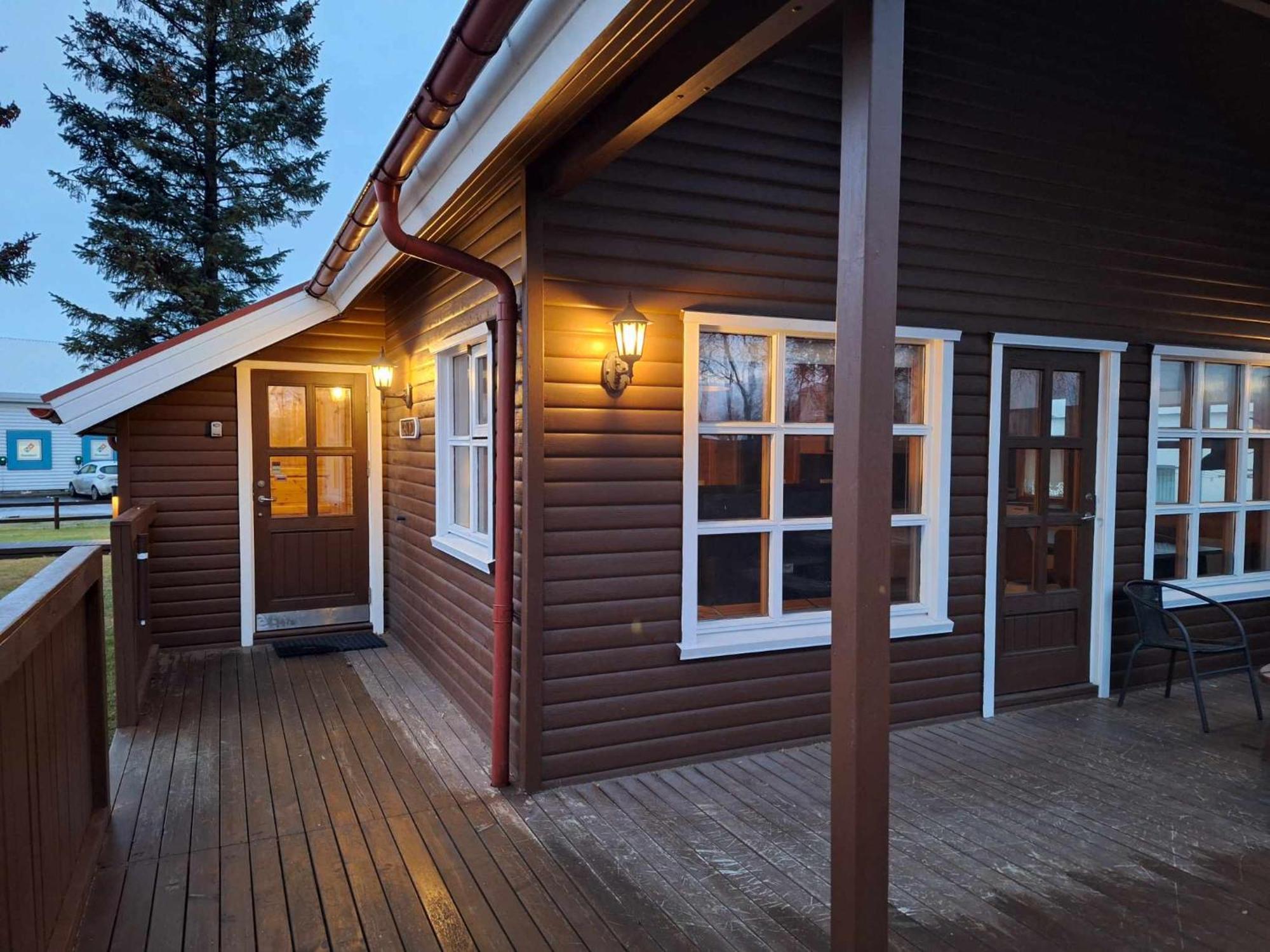 Akureyri Cottages Luaran gambar