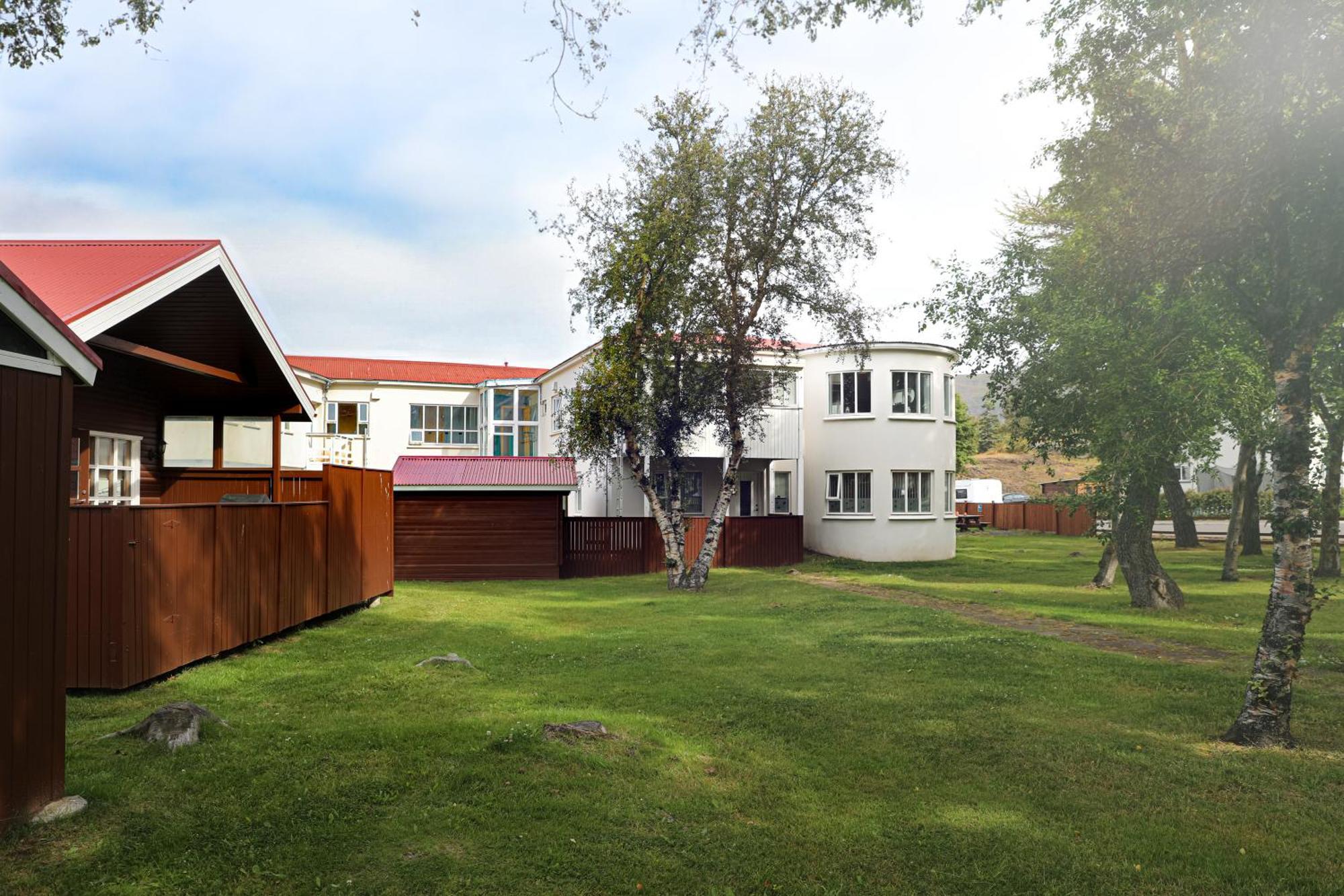 Akureyri Cottages Luaran gambar