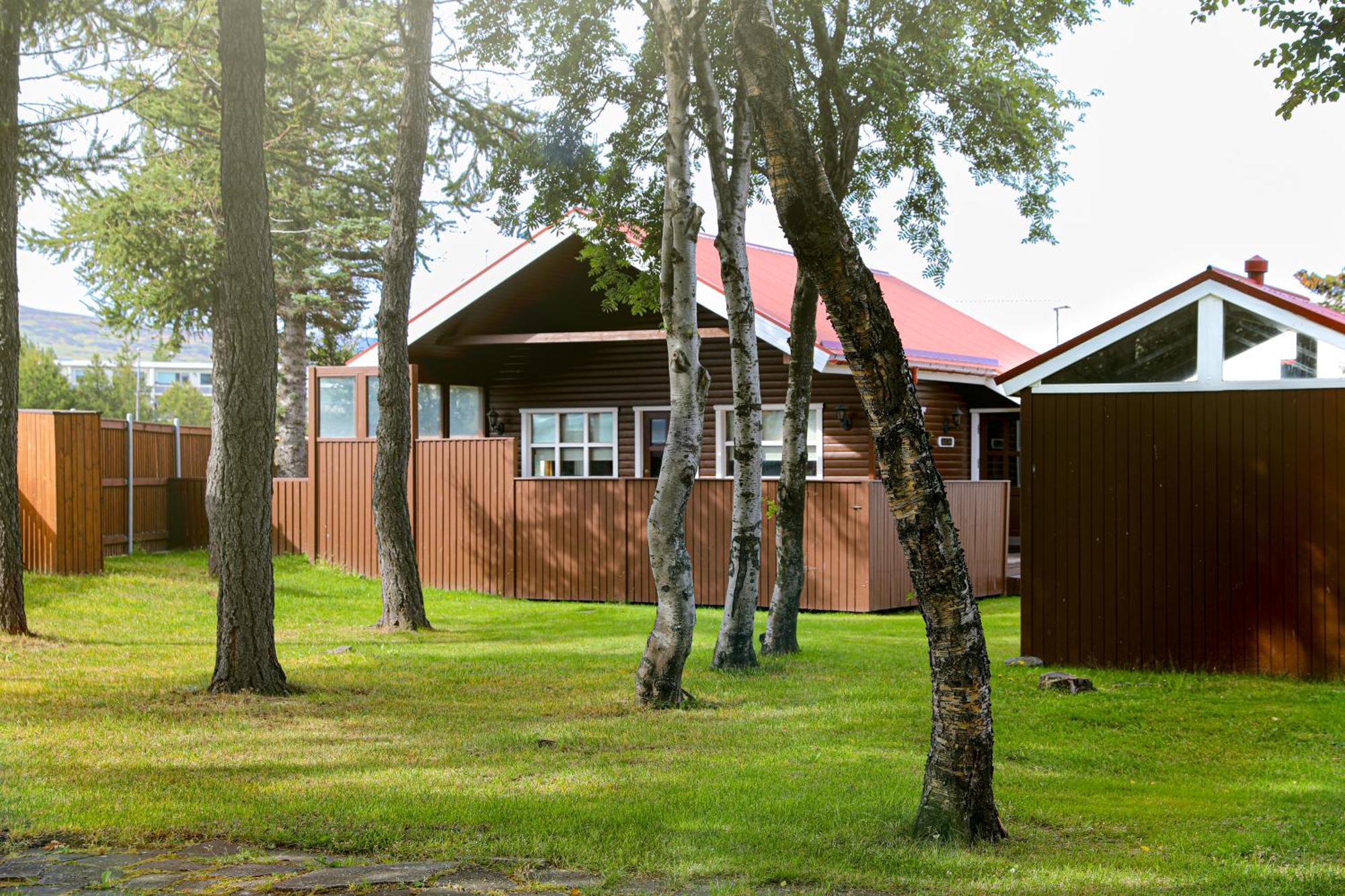 Akureyri Cottages Luaran gambar