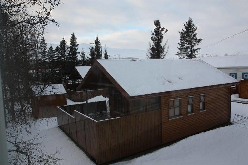 Akureyri Cottages Luaran gambar
