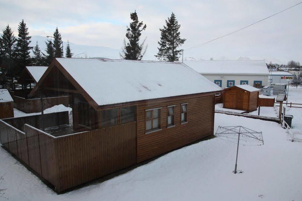 Akureyri Cottages Luaran gambar