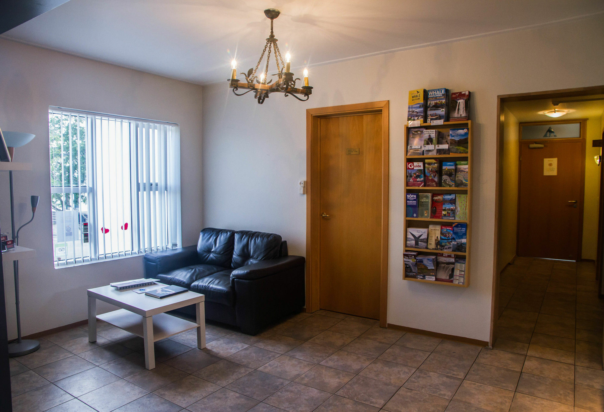 Akureyri Cottages Luaran gambar