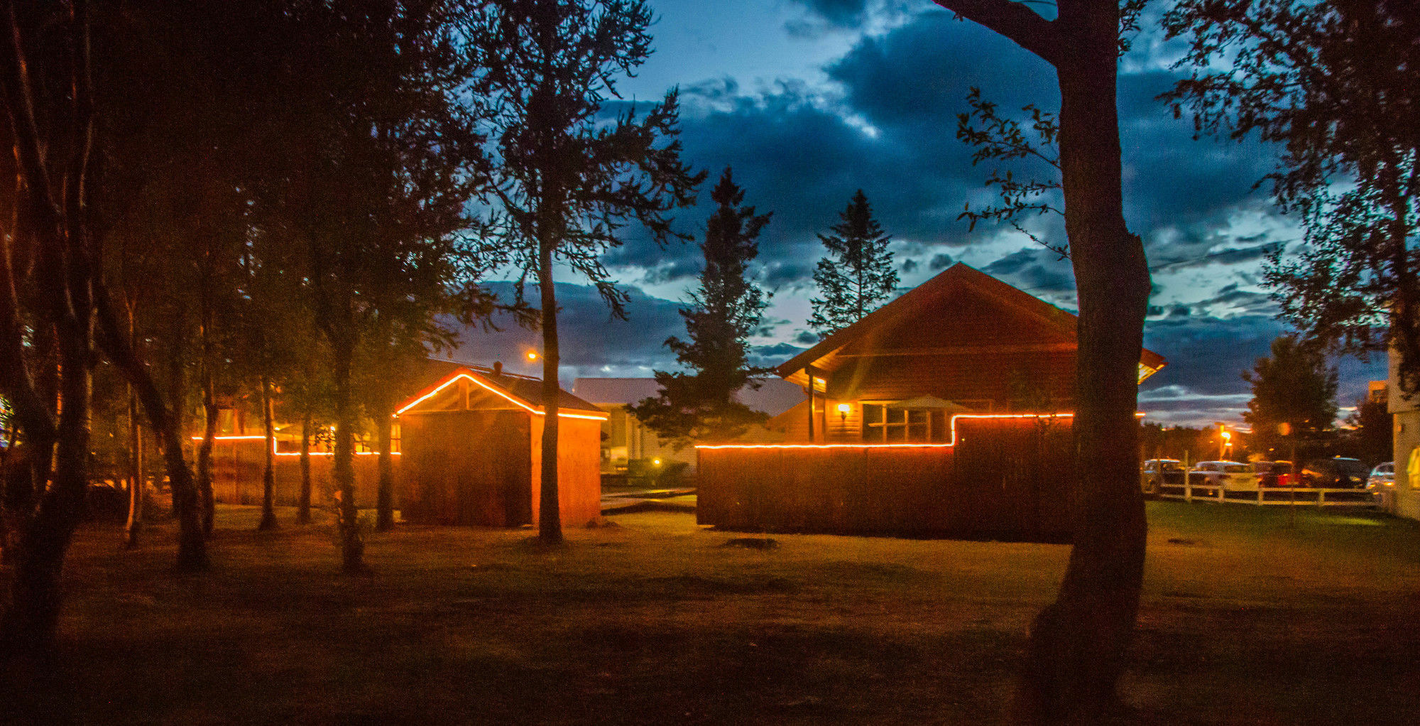 Akureyri Cottages Luaran gambar
