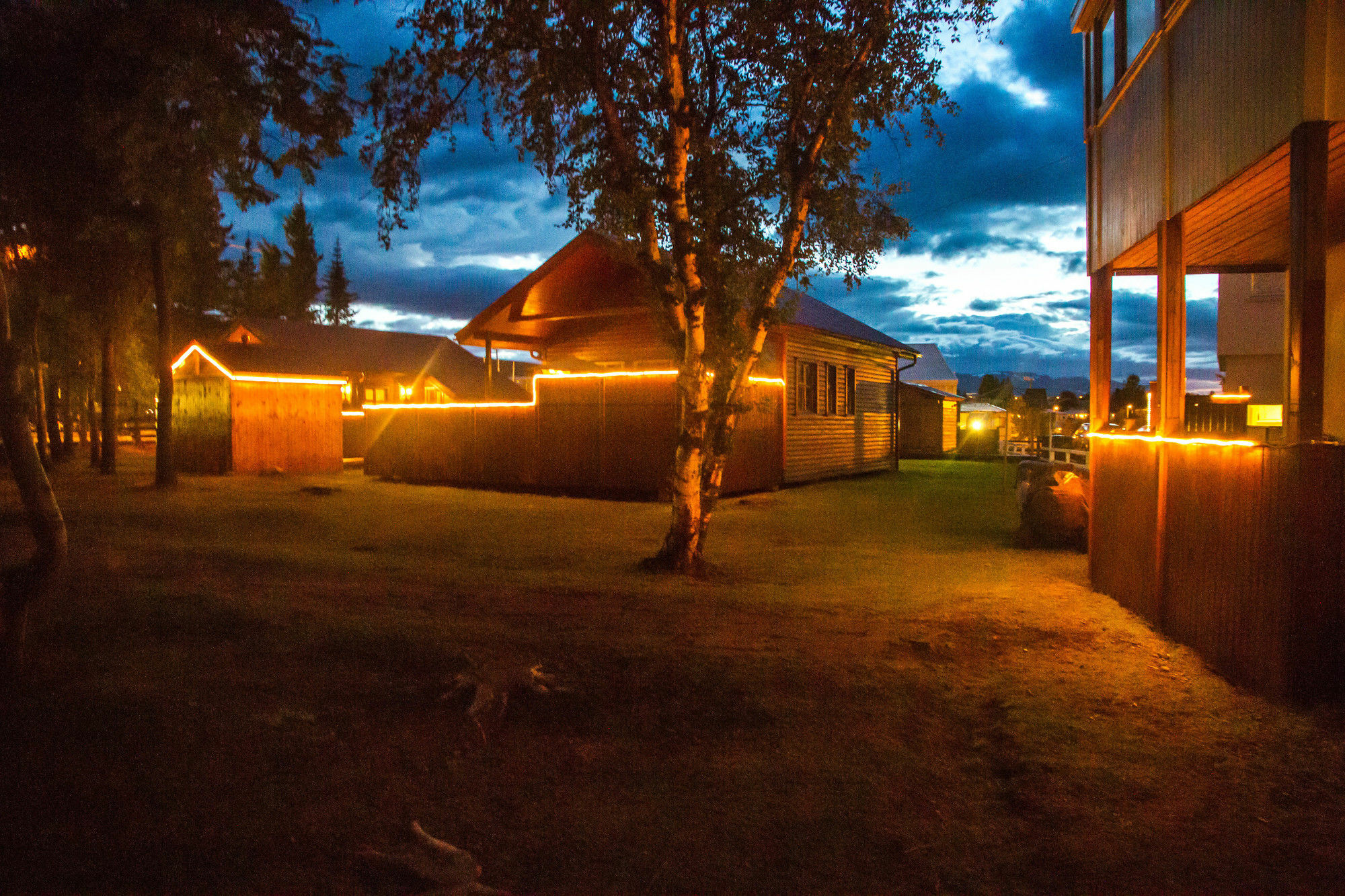 Akureyri Cottages Luaran gambar