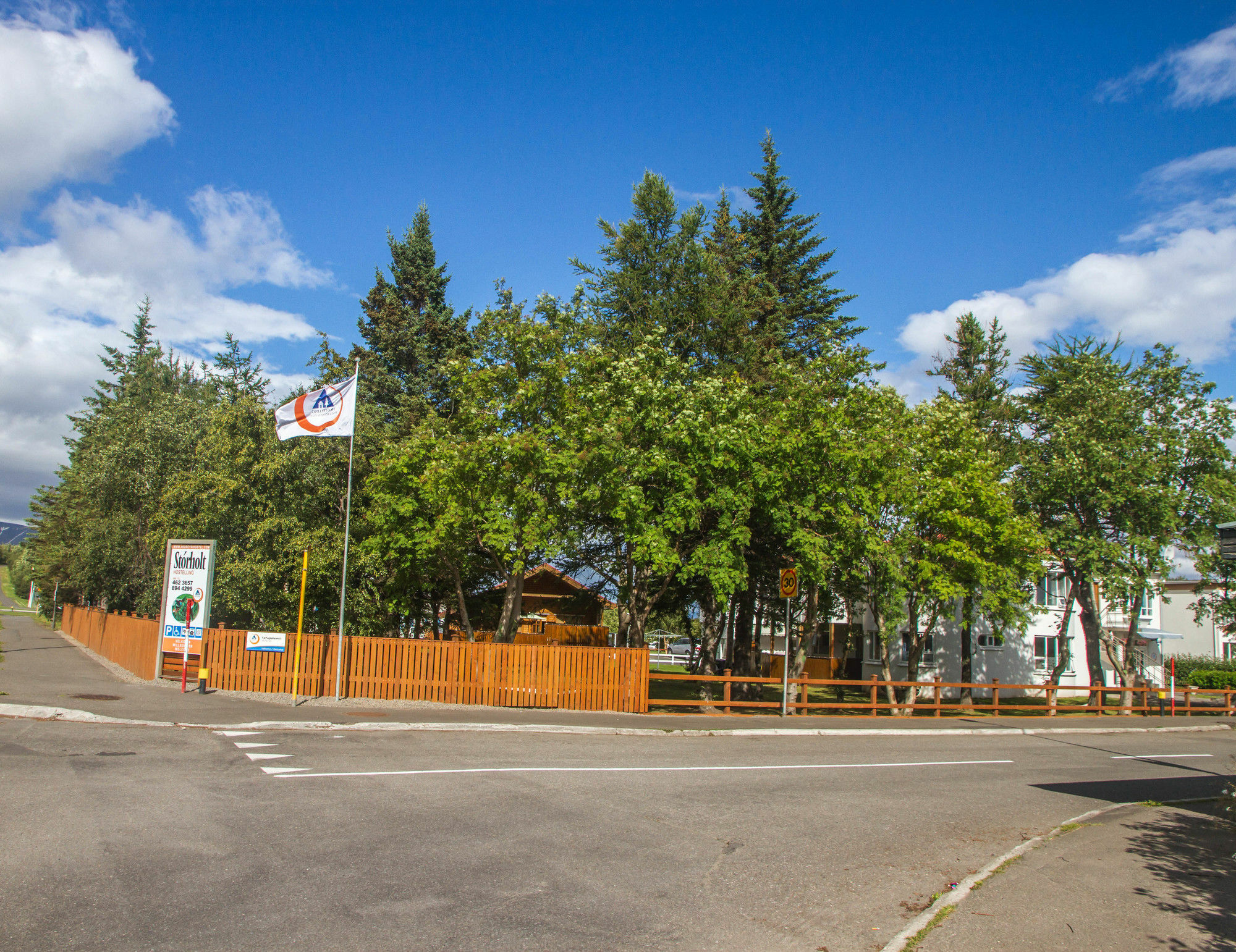 Akureyri Cottages Luaran gambar